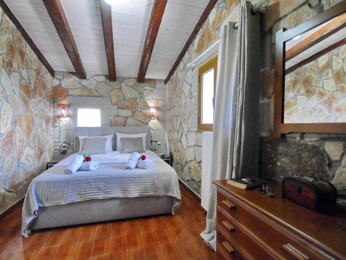 Villa Vangelis Stylos Crete ساموناس المظهر الخارجي الصورة