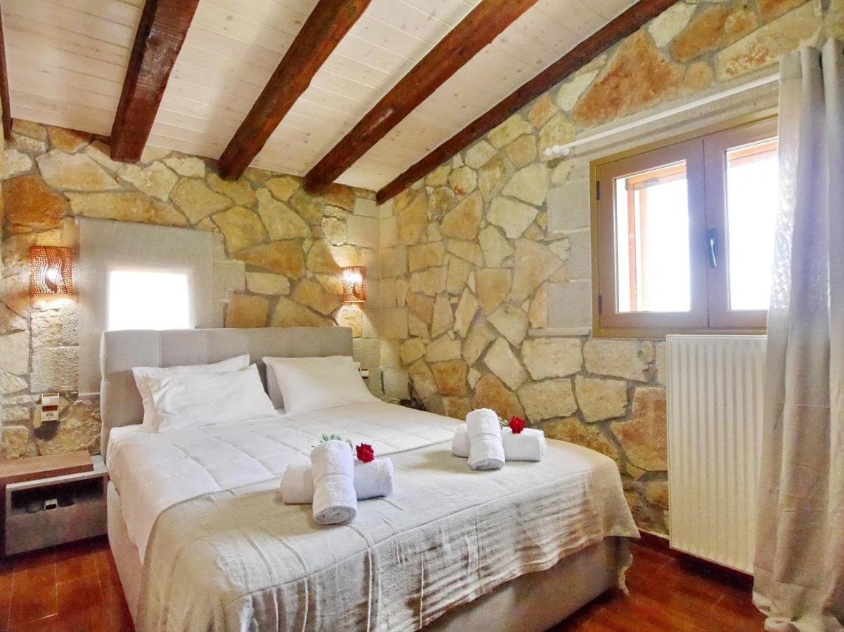 Villa Vangelis Stylos Crete ساموناس المظهر الخارجي الصورة
