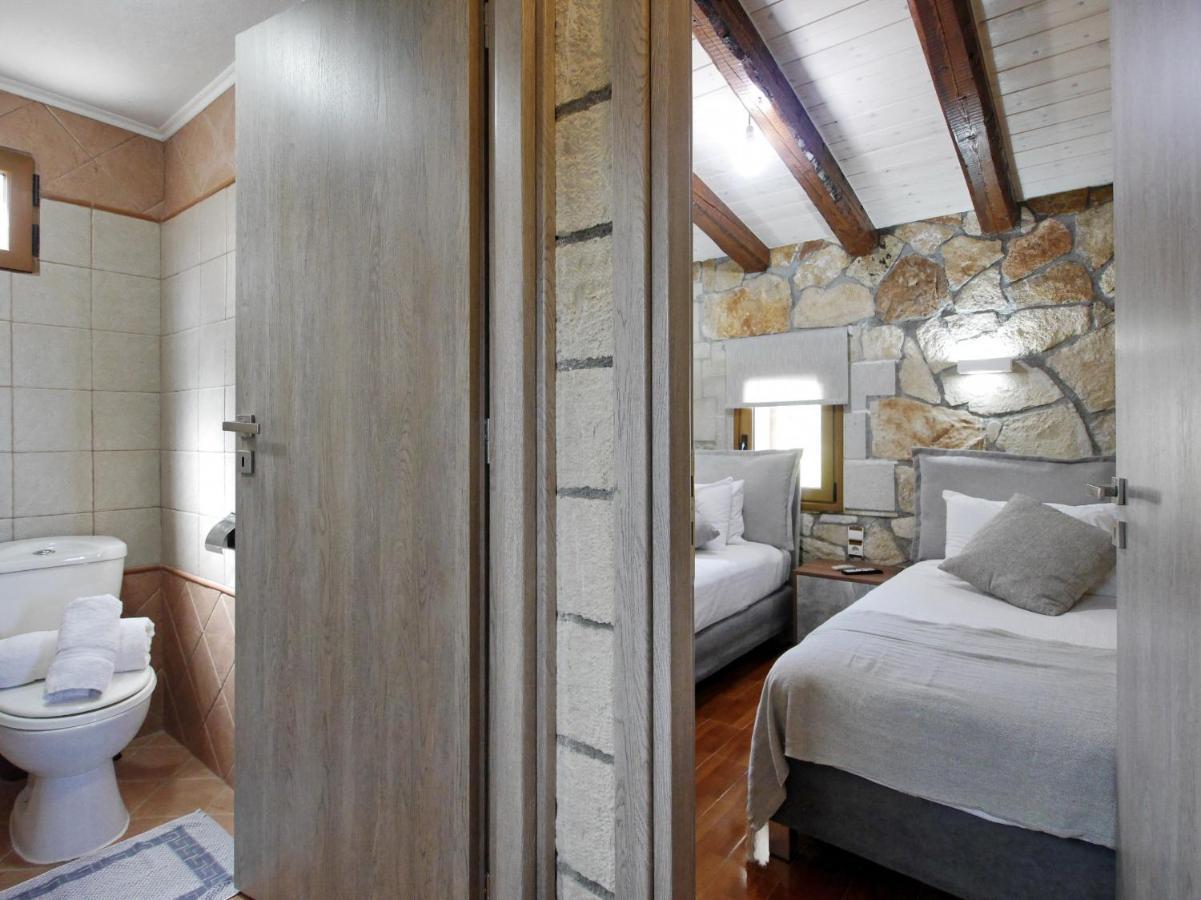 Villa Vangelis Stylos Crete ساموناس المظهر الخارجي الصورة