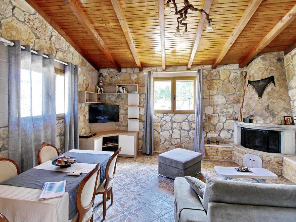 Villa Vangelis Stylos Crete ساموناس المظهر الخارجي الصورة