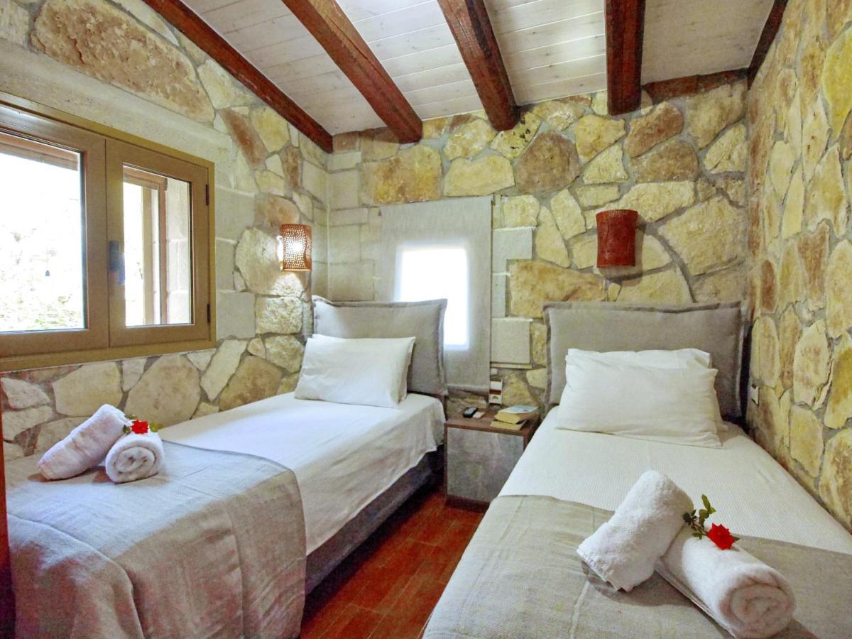 Villa Vangelis Stylos Crete ساموناس المظهر الخارجي الصورة