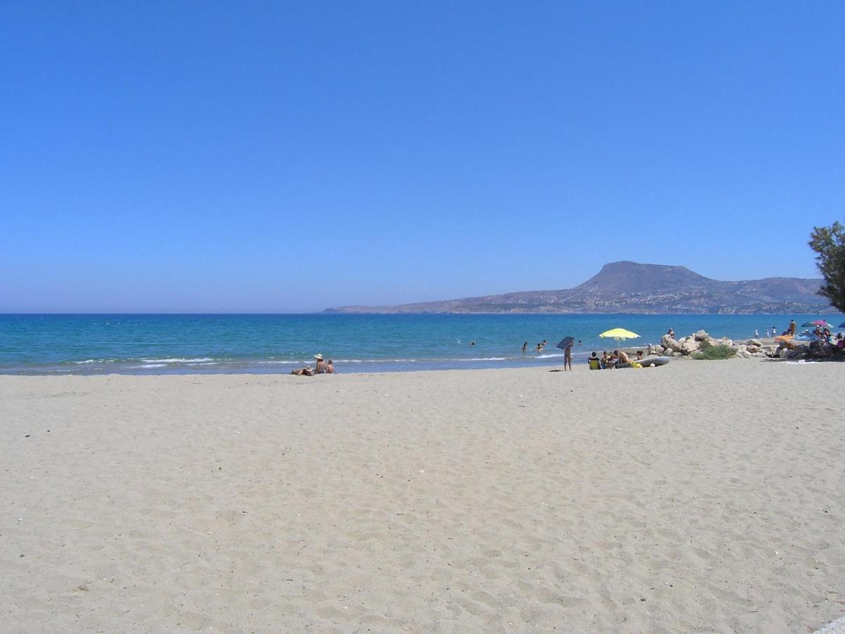 Villa Vangelis Stylos Crete ساموناس المظهر الخارجي الصورة