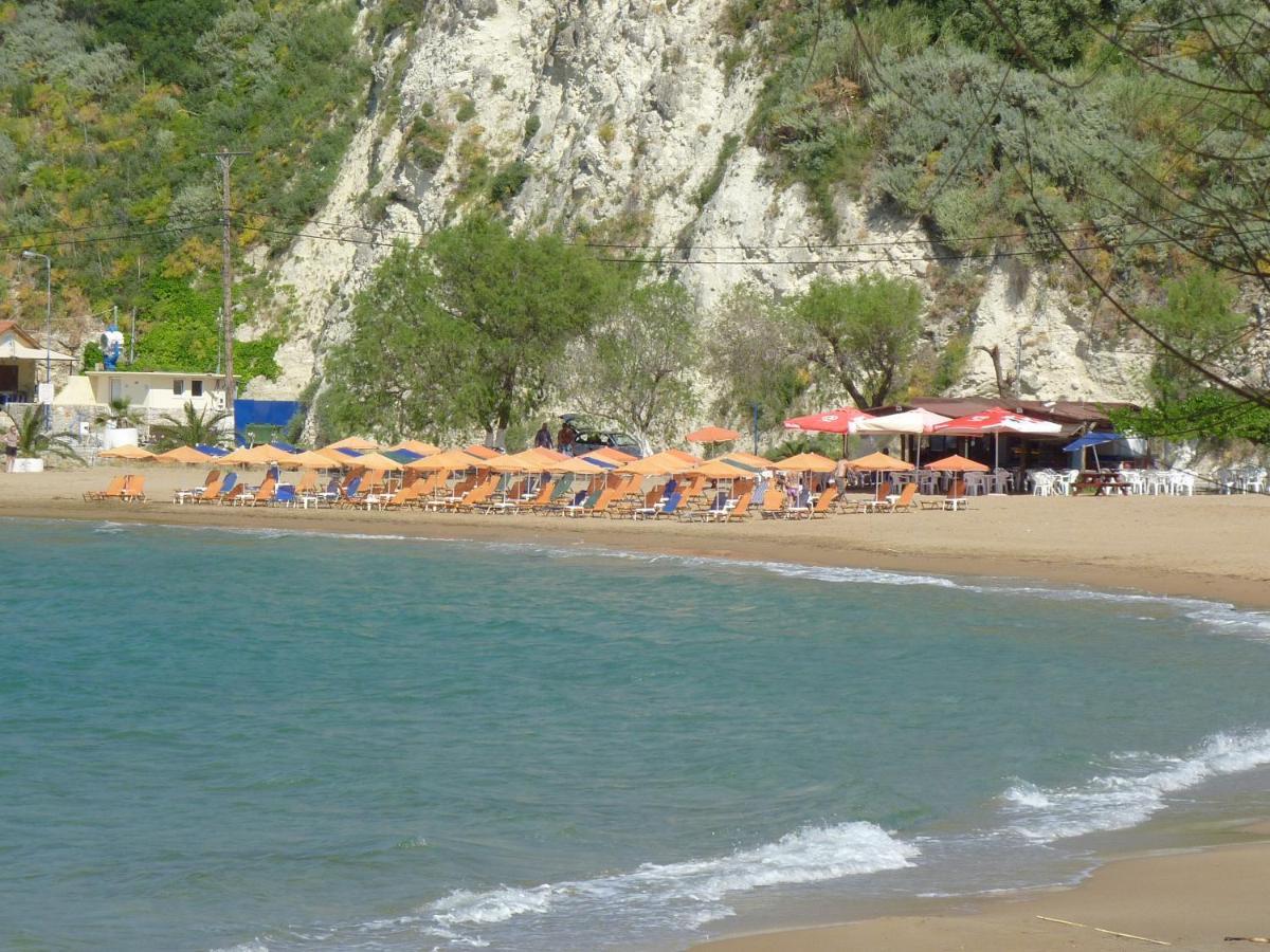 Villa Vangelis Stylos Crete ساموناس المظهر الخارجي الصورة