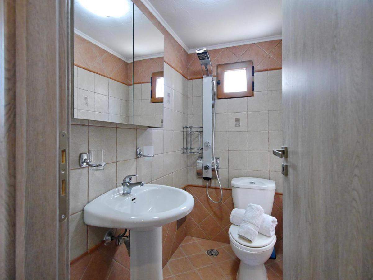 Villa Vangelis Stylos Crete ساموناس المظهر الخارجي الصورة