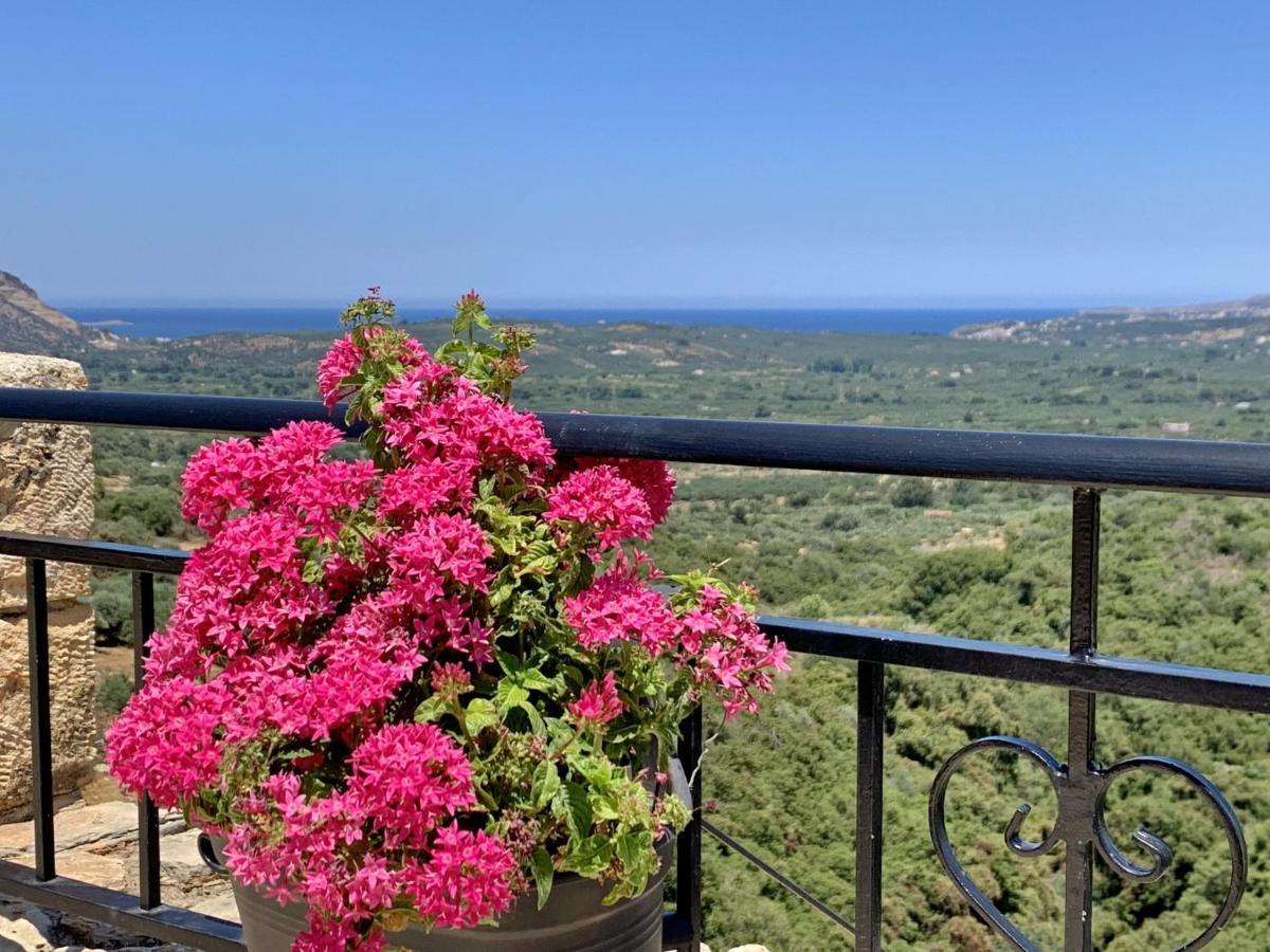 Villa Vangelis Stylos Crete ساموناس المظهر الخارجي الصورة