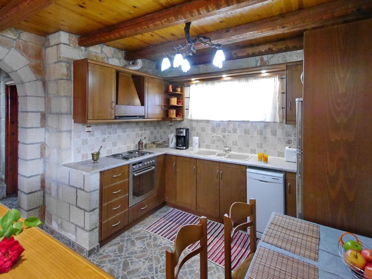 Villa Vangelis Stylos Crete ساموناس المظهر الخارجي الصورة