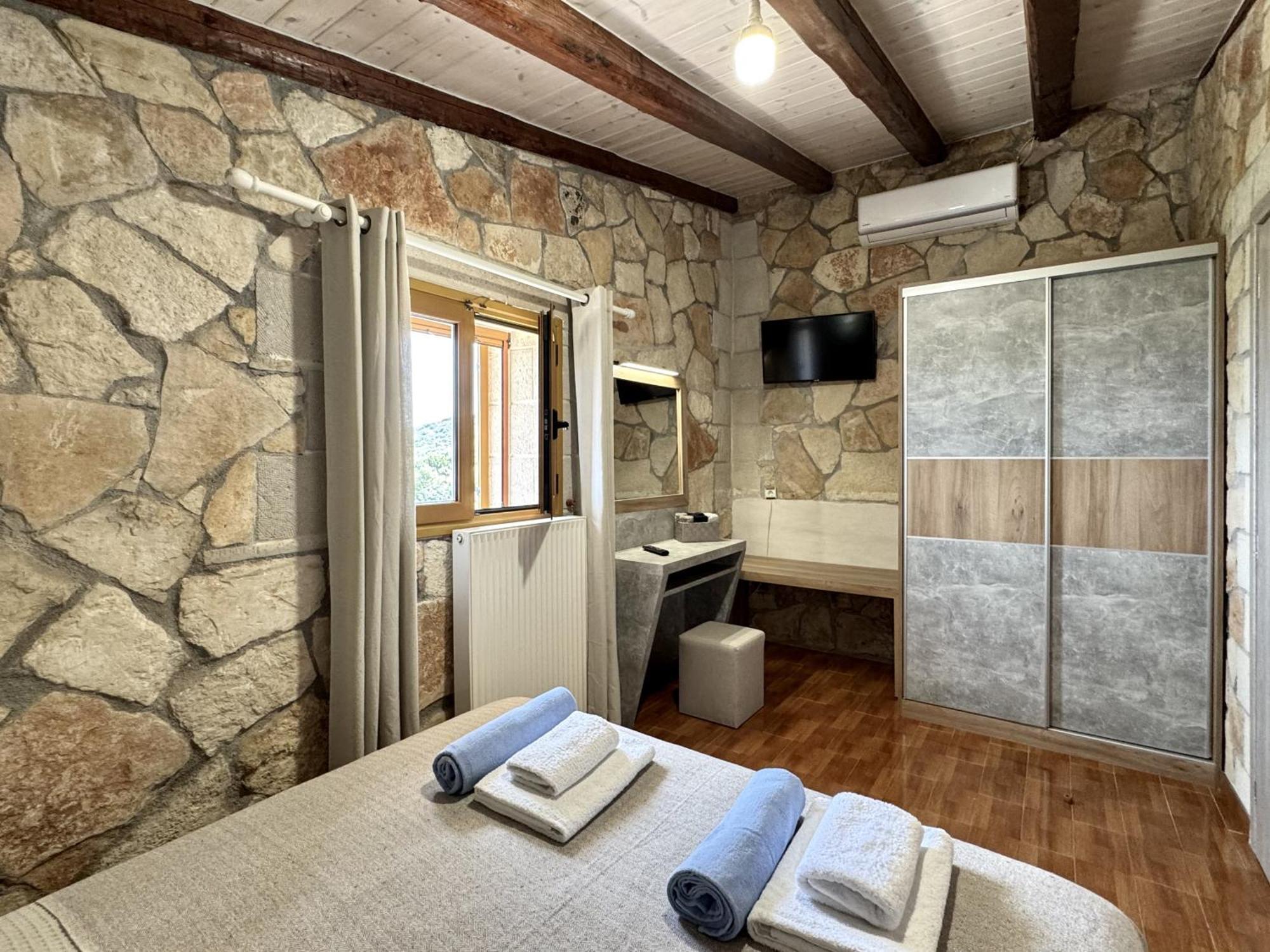 Villa Vangelis Stylos Crete ساموناس المظهر الخارجي الصورة
